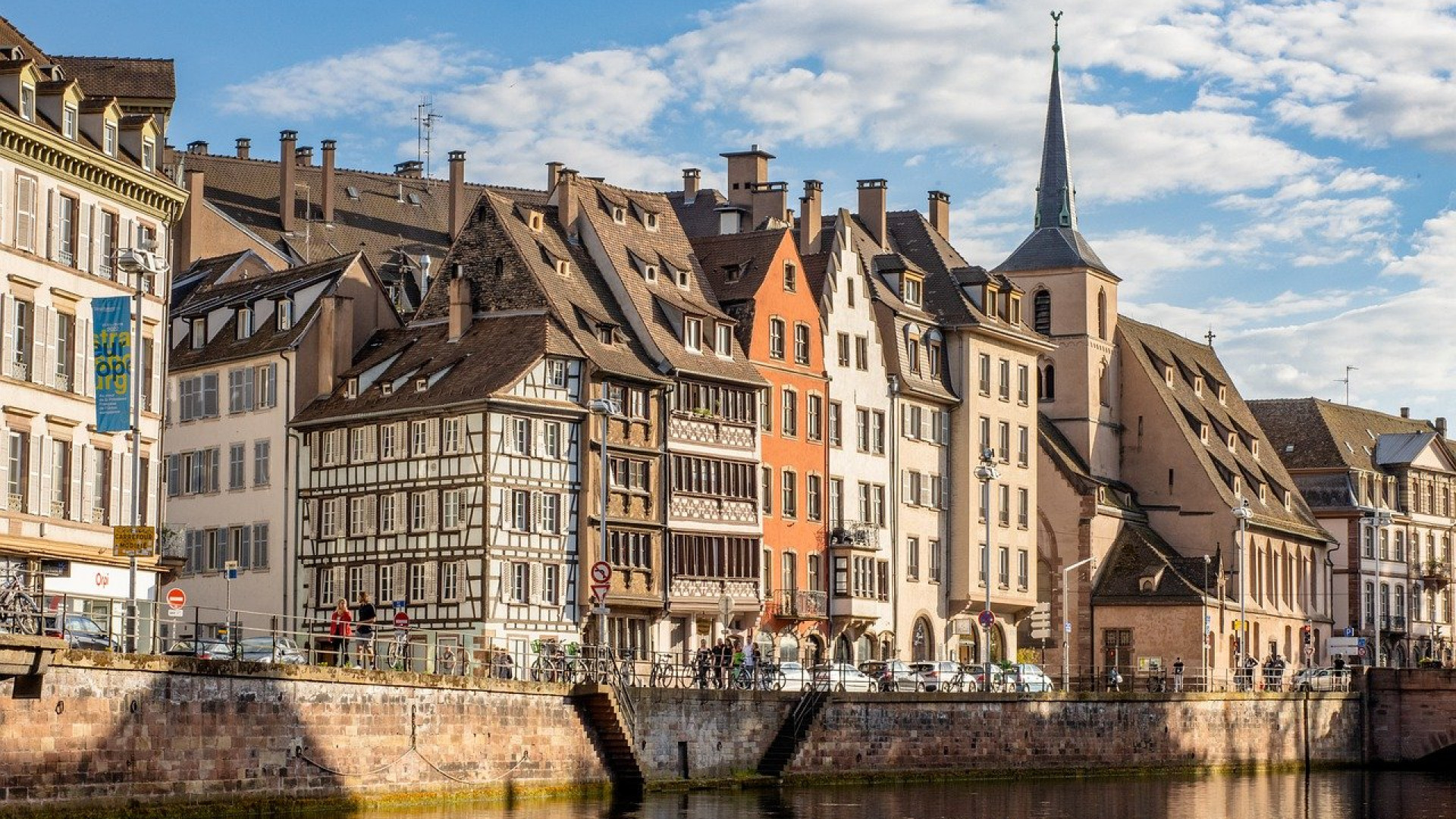 Pourquoi investir dans l'immobilier à Strasbourg ?