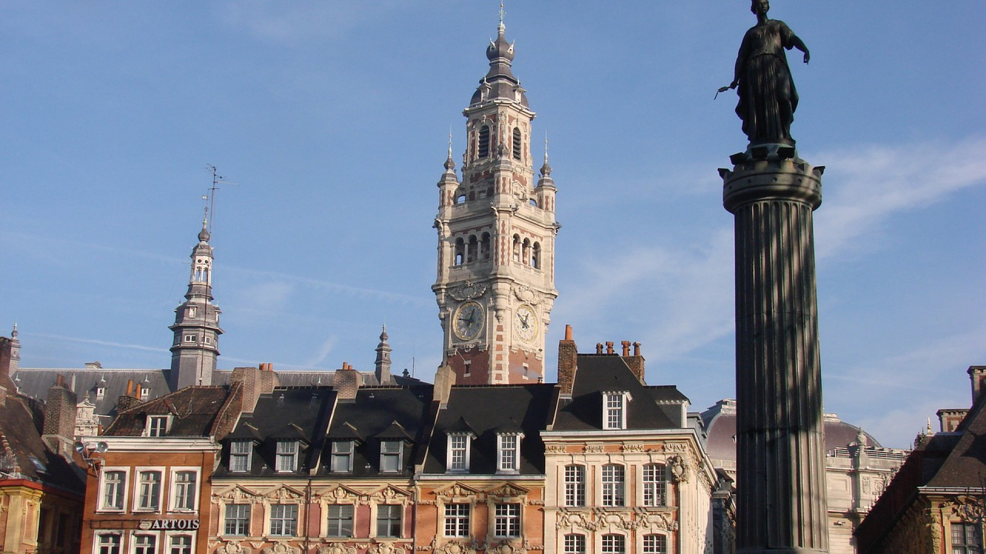 Trouvez votre bien idéal à Lille grâce à une agence immobilière